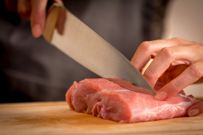 Tefal Comfort Chef Knife, 15 cm, Black - K2213104