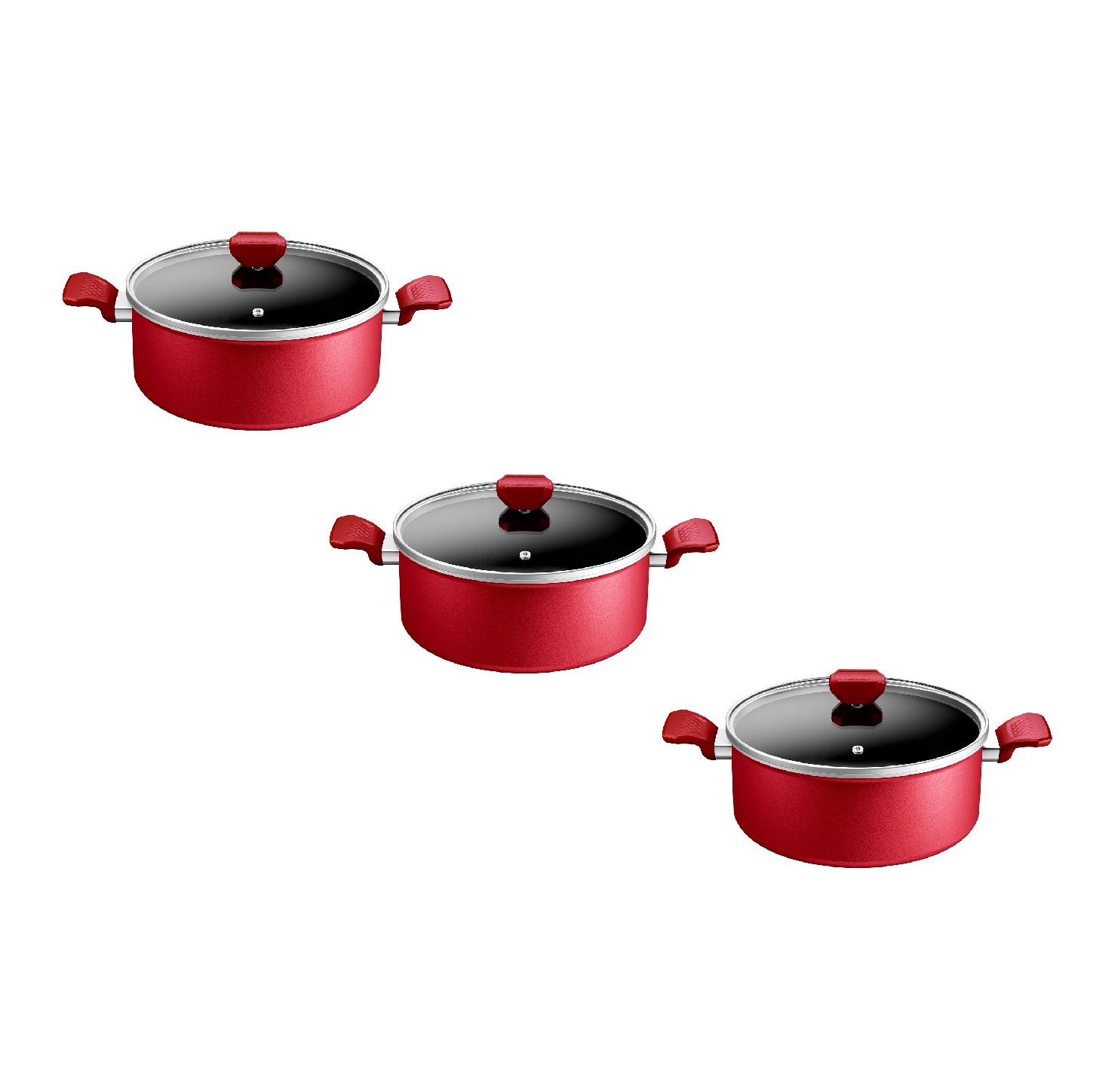 Tefal Expert Cooking Set, Stewpot Size 18,26,28 , Frypan Size 20 Tefal Expert Cooking Set, Stewpot Size 18,26,28 , Frypan Size 20