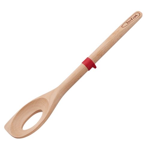 Tefal Ingenio Wood Risotto Spoon, 32 cm - K2308514 Tefal Ingenio Wood Risotto Spoon, 32 cm - K2308514
