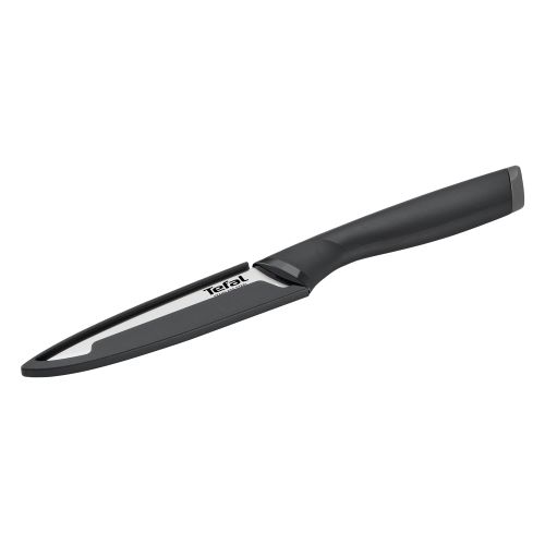 Tefal Comfort Utility Knife, 12 cm, Black - K2213904