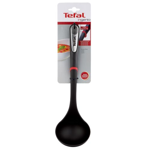Tefal Ingenio Premium Ladle, Black - K2060114