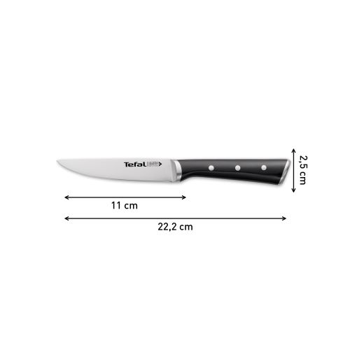 Tefal Kitchen Knife Ice Force Chef 11 cm - K2320914