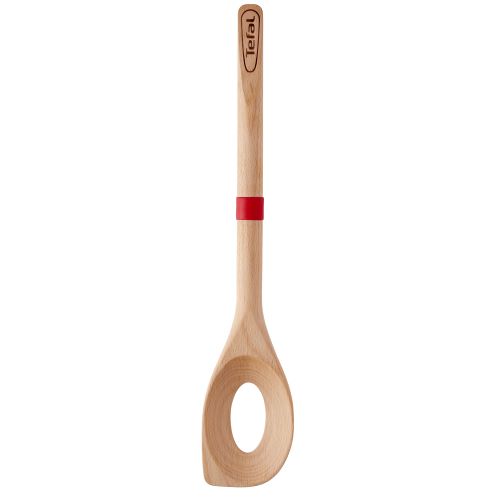 Tefal Ingenio Wood Risotto Spoon, 32 cm - K2308514 Tefal Ingenio Wood Risotto Spoon, 32 cm - K2308514