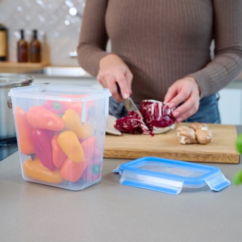 Tefal Masterseal Fresh Rectangular 1L Food Storage - K3021212
