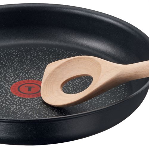 Tefal Ingenio Wood Risotto Spoon, 32 cm - K2308514 Tefal Ingenio Wood Risotto Spoon, 32 cm - K2308514