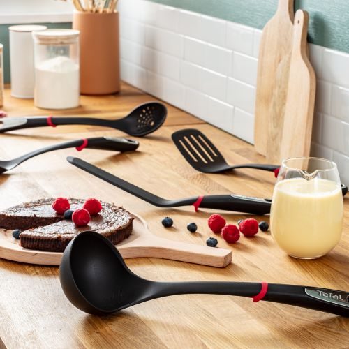 Tefal Ingenio Premium Ladle, Black - K2060114