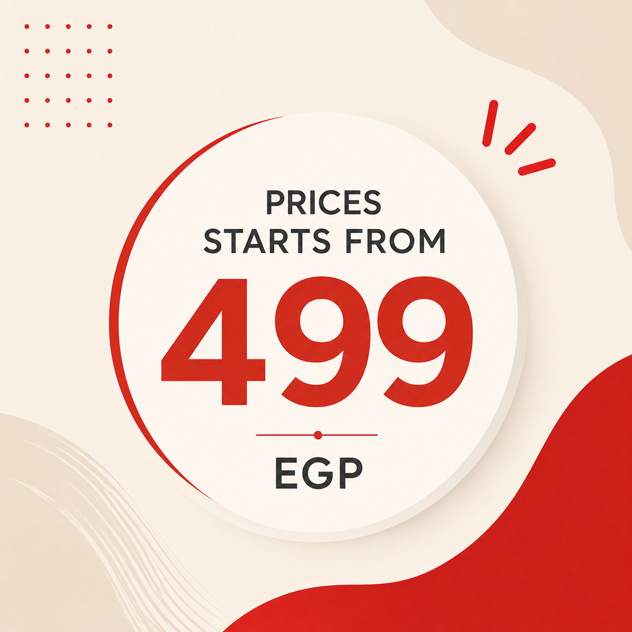 Starts from 499 Starts from 499